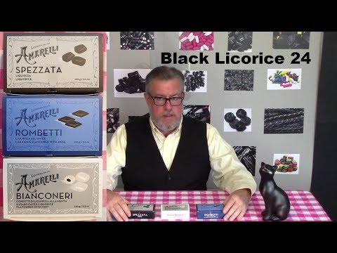 download lagu mp3 mp4 Italian Licorice, download lagu Italian Licorice gratis, unduh video klip Italian Licorice