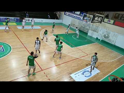 U19 Ecc. (13.04.23): Stelle Marine - Smit