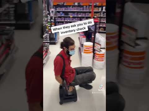 AUTOZONE INVENTORY CHECK