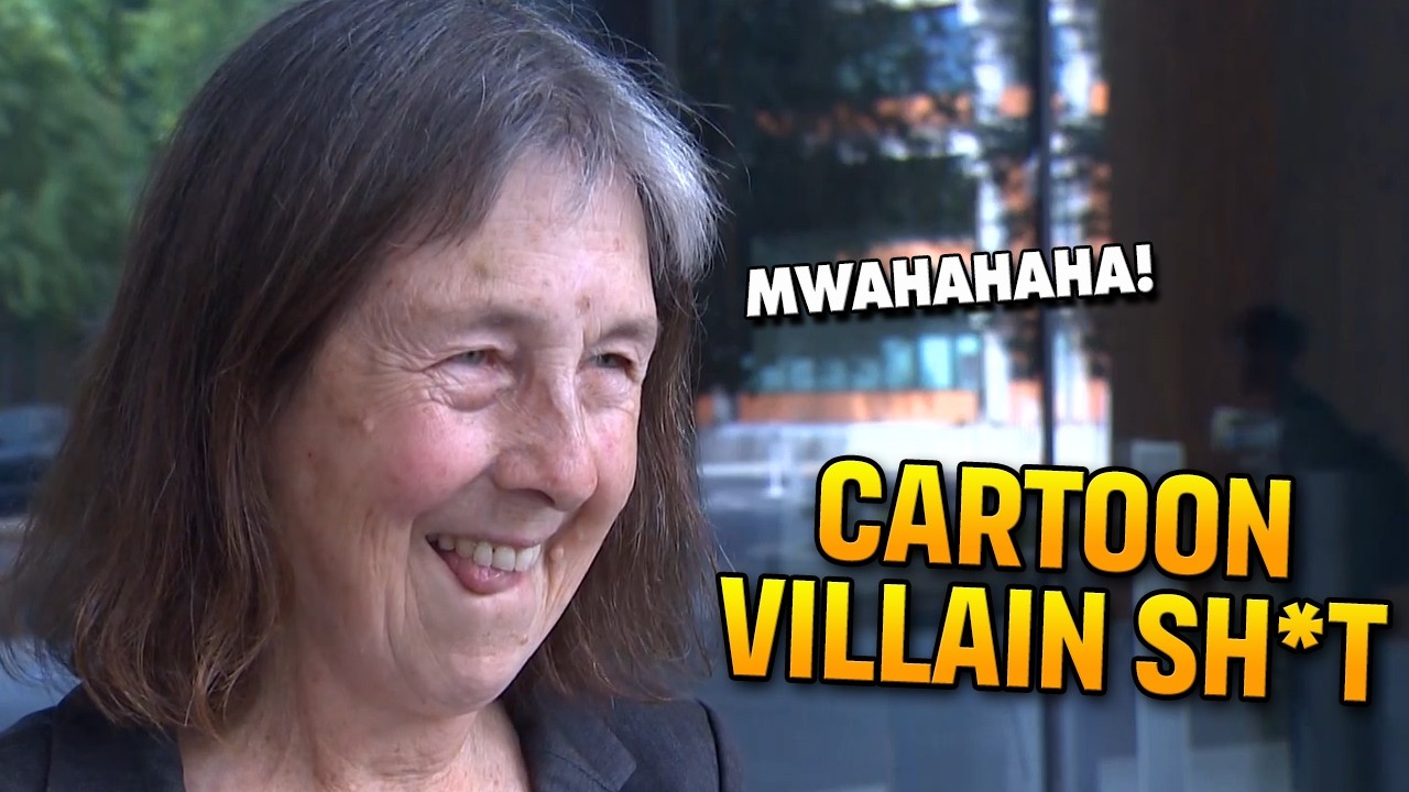 California Energy Commissioner GRINS as she brags about new law REGULATING tires sales