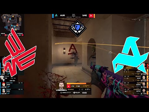 BAD NEWS EAGLES vs AURORA - RES SEASON 5 - HIGHLIGHTS