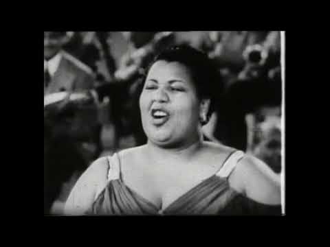 Swingin' On Nothin' (1942) — Velma Middleton with Louis Armstrong and his Orchestra