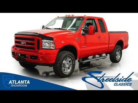 2006 Ford F250 (CC-1829679) for sale in Lithia Springs, Georgia