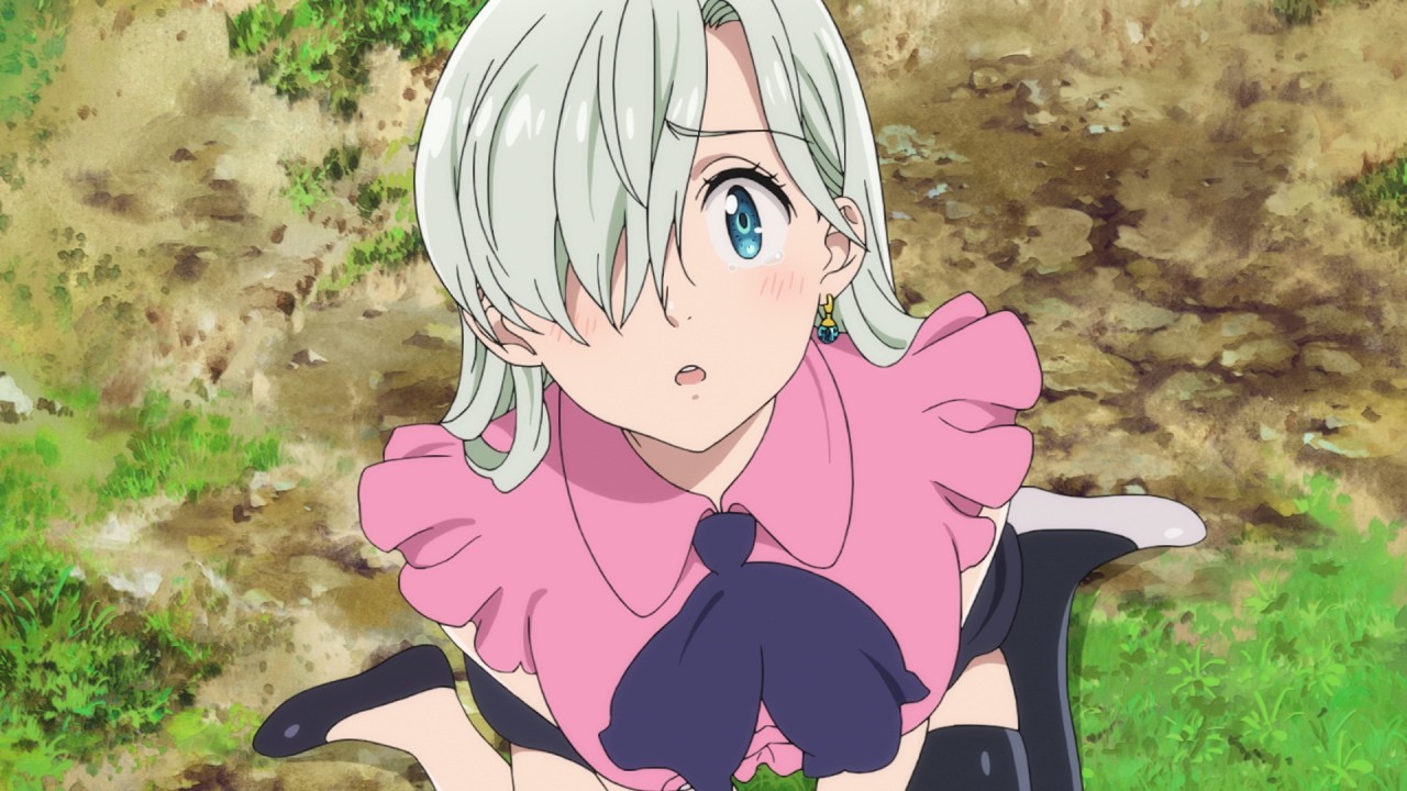 【Complete Series】 The Seven Deadly Sins: Signs of Holy War (SP)