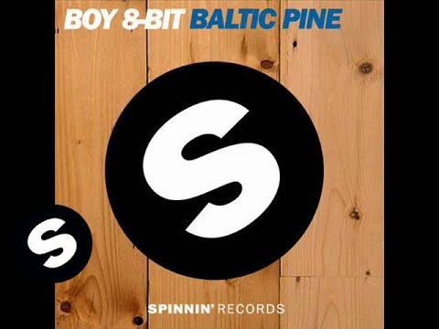 Boy 8-bit - Baltic Pine (Baramuda Remix)