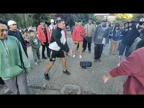 BSN Fecha 4 - Doza Y Pasta VS Emei Y Randy (4tos)