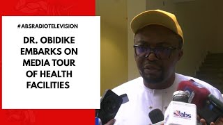 Download lagu Dr Obidike Embarks On Media Tour Of Health Facilities mp3 Download lagu Dr Obidike Embarks On Media Tour Of Health Facilities mp3
