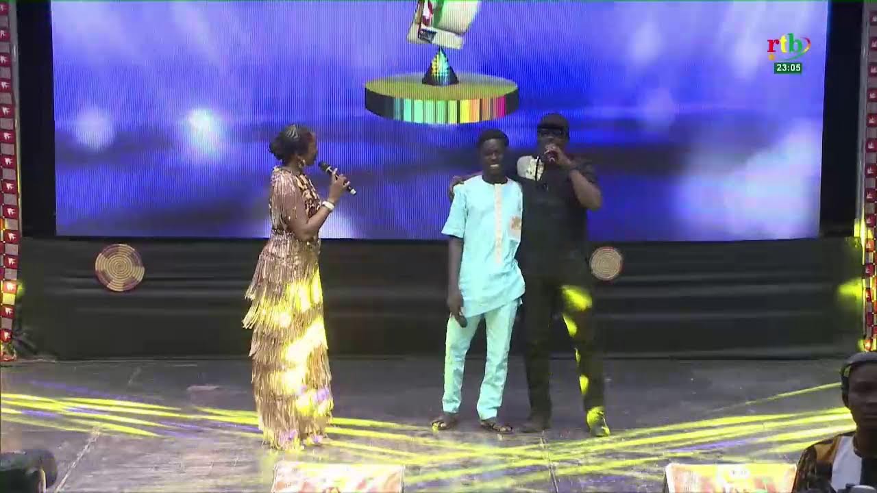 RTB - Faso Academy 2026 : première manche éliminatoire de Ouagadougou
