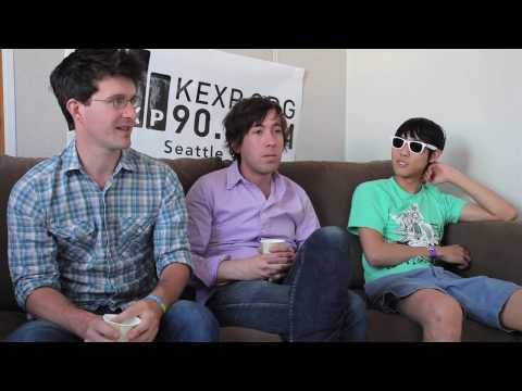 Bishop Allen (KEXP interview)