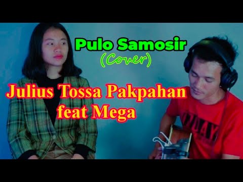 Vicky Sianipar-Pulo Samosir(Cover) || Julius Tossa Feat Mega