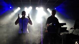 Psyche - Unveiling The Secret @ Sonar