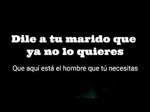 Pasabordo FT Noriel - Dile a tu marido