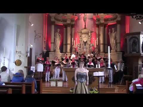 Elena Syssojeva - aria Semiramide - Rossini