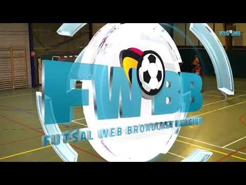 Futsal IP Hannut - Engie CHU Liège ( Highlights )