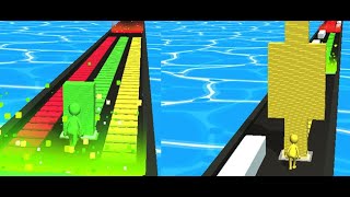 Match Color 3D video preview