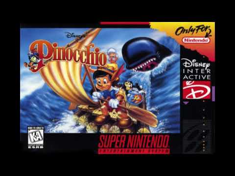 Pinocchio Full OST