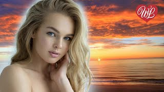 КОГДА МОЛЧИМ ВДВОЕМ ♥ ЛИРИЧЕСКИЕ ПЕСНИ ПРО ЛЮБОВЬ WLV ♥ LYRICAL SONGS ♫ RUSSISCHE MUSIK