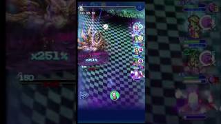 【FFRK】冥漠 FF13古記の追想 - 閃光 - ブーニベルゼ初回撃破の瞬間！ #FFRK #FF13 #shortsfeed