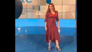 Su Rai Uno, Gabriella Greison recita a memoria la poesia della Szymborska per parlare di Einstein!
