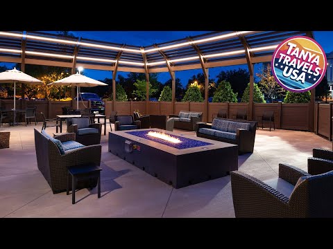 Courtyard Charlotte Northlake | Charlotte (NC), United States | Hotel Review 🏨