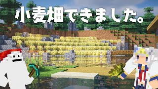 【マイクラ】マイクラ建築ガチ勢がサバイバルしてみた。【マイクラ実況】#1