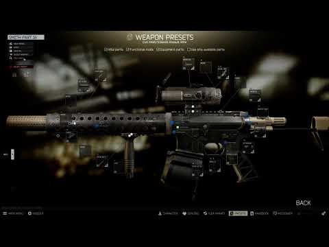 -NEW- Gunsmith Part 16 (0.12.9) - Mechanic - Escape From Tarkov [QUICK VIDEOS HERE] THX FOR WATCHING