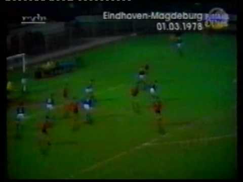 PSV - FC Magdeburg 1978