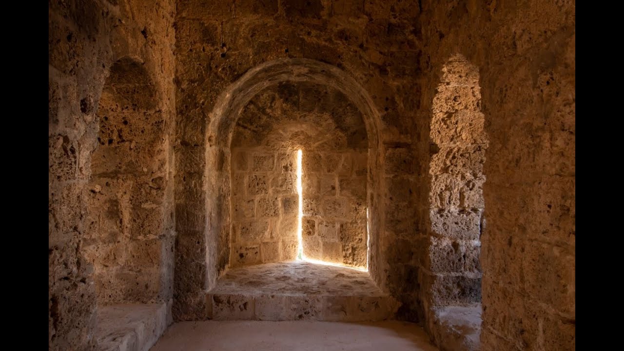 Vídeo del Castillo de Priego de Córdoba a vista de pájaro