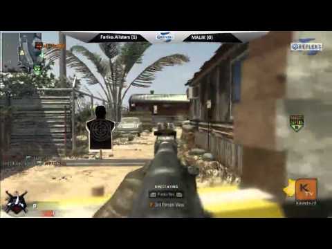[LAN] MALIK - Fariko.AllStars | Demo Firing Range