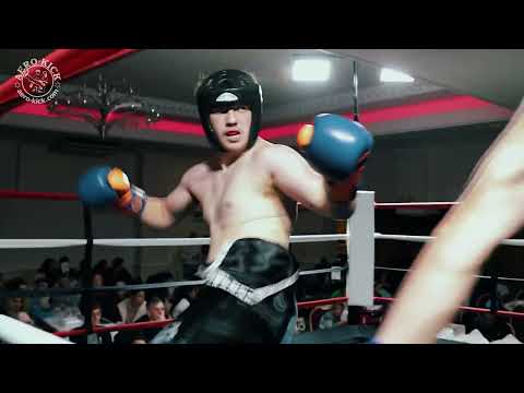 Tristan Greenlees VS Danny Coveney (Battle of Knights) [4K]