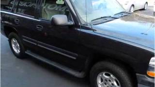 preview picture of video '2005 Chevrolet Tahoe Used Cars Haverhill /Bradford MA'