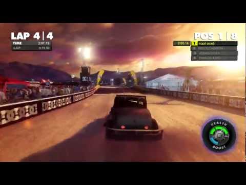 DiRT Showdown - Walkthrough Part 21