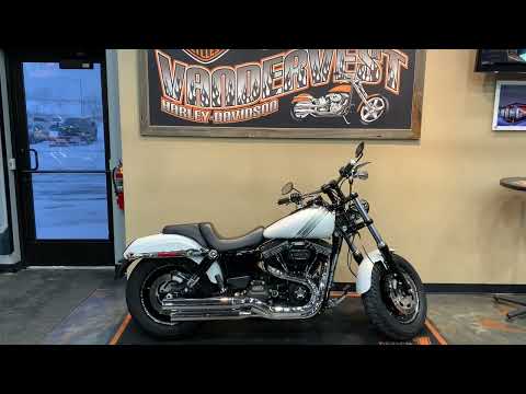 2017 Harley-Davidson Dyna Fat Bob at Vandervest Harley-Davidson, Green Bay, WI 54303