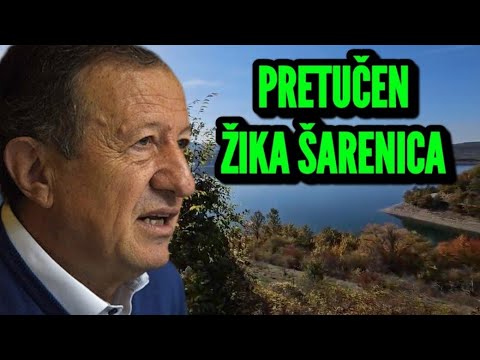 ŽIKA ŠARENICA PRETUČEN U SVOM DOMU! NASTALA PRAVA DRAMA! ŽIKA NIKOLIĆ OTKRIO ŠTA JE SVE TRPEO
