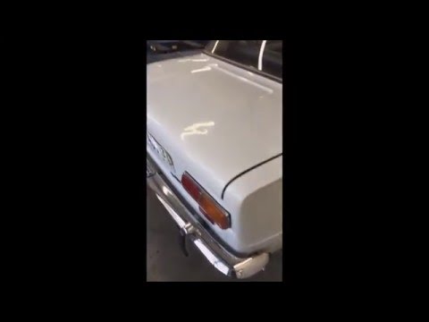 1980 Lada 2101 Zhiguli  Detailed Overview, AlphaCars & Ural of New England