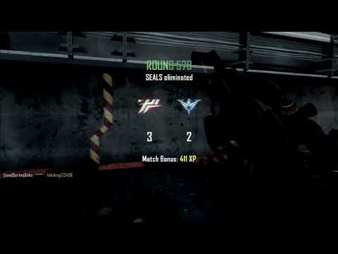 SorteqGoku : sick dropback on carrier ( joined sorteq )