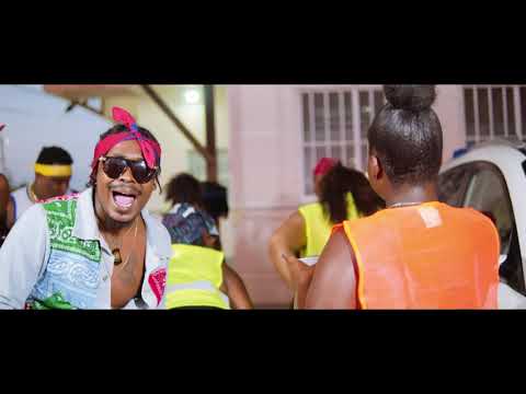 6 Frass, Den Z, Coolie - Factory (Full A Gyal) (Official Video)