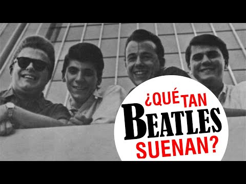 ¿Qué tan BEATLES suenan? Lies - The Knickerbockers (subtitulada)