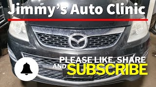 2012 Mazda CX9 | Lower Control Arm Replacement | Bad Ball Joint