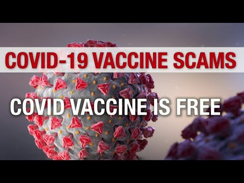 Michigan Attorney General Dana Nessel warns residents of COVID-19 vaccine scams