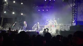 Overkill - Elimination Hell and Heaven Mexico 2018