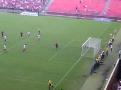 4º Gol Do CAP contra o ACP - Alan Bahia