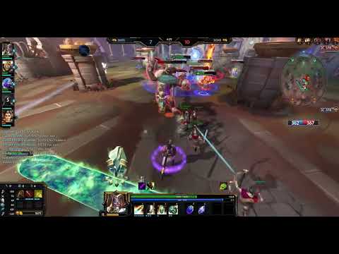 Heimdallr gets a home run: Terra