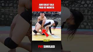 Download lagu ADU GULAT GILA PRIA VS WANITA mp3