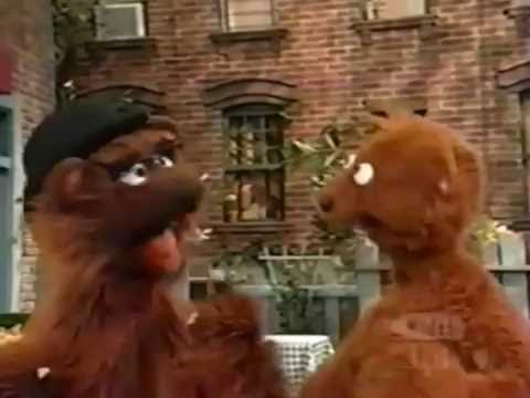 Sesame Street - "We're Gonna Play Today"