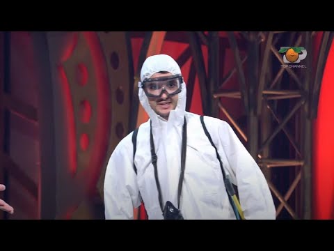 Portokalli, 29 Nëntor 2020 – Doktori ( Dezifektimi kuturu  )