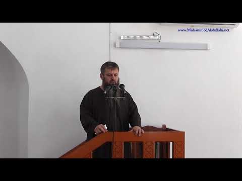 Shkrirja ne shoqeri - Hoxha Muhammed Abdullahi