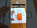 Shape Project Ideas School Science Maths Diy