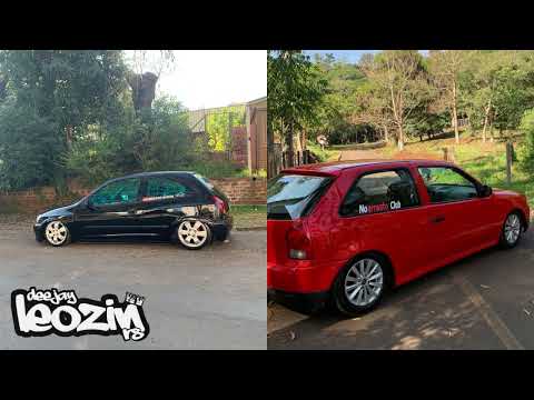 CD No Arrasto Club Volume 2 - DJ Leozin RS