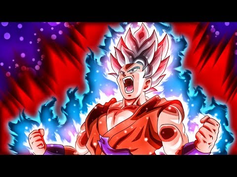 Stereo Saiyan Blue X10